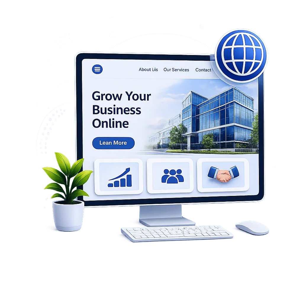 Website development company in kanpur